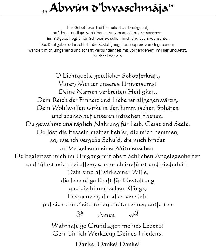 Vaterunser