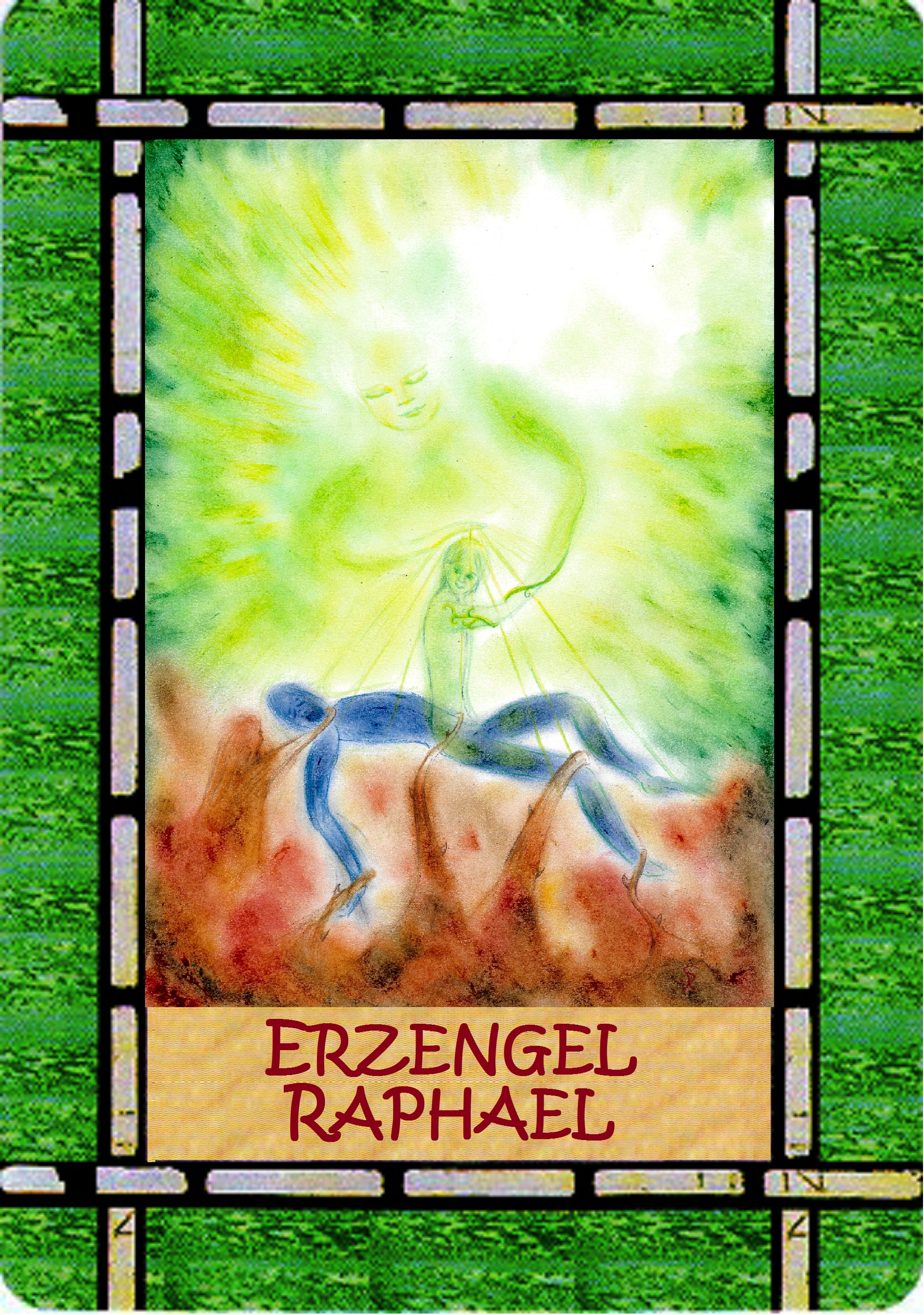 Erzengel Raphael