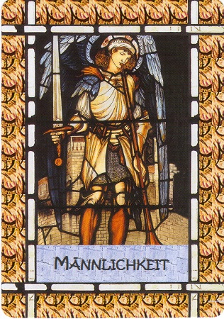 Engel der M&auml;nnlichkeit