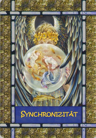 Engel der Synchronizit&auml;t