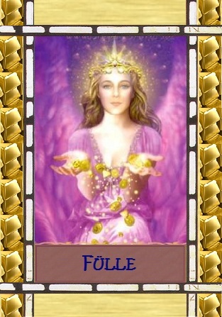 Engel der F&uuml;lle