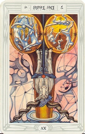 XV Der Teufel