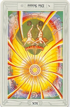 XIX Die Sonne