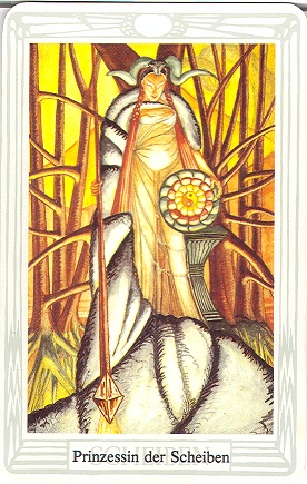 Prinzessin der Scheiben