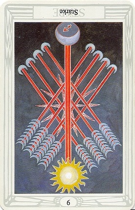 Neun der St&auml;be - St&auml;rke