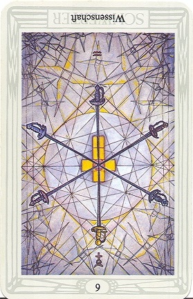 Sechs der Schwerter - Wissenschaft